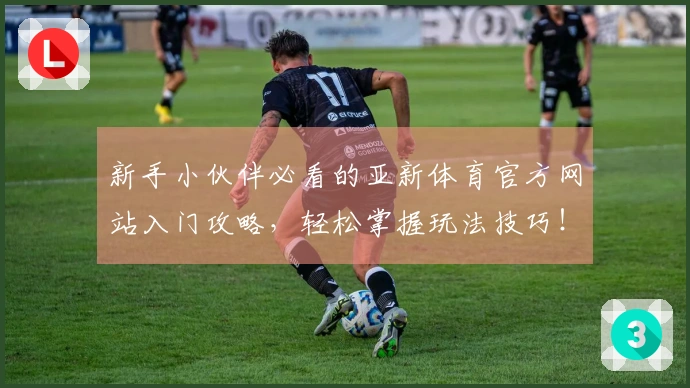 新手小伙伴必看的亚新体育官方网站入门攻略，轻松掌握玩法技巧！